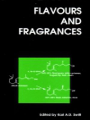cover image of Flavours and Fragrances